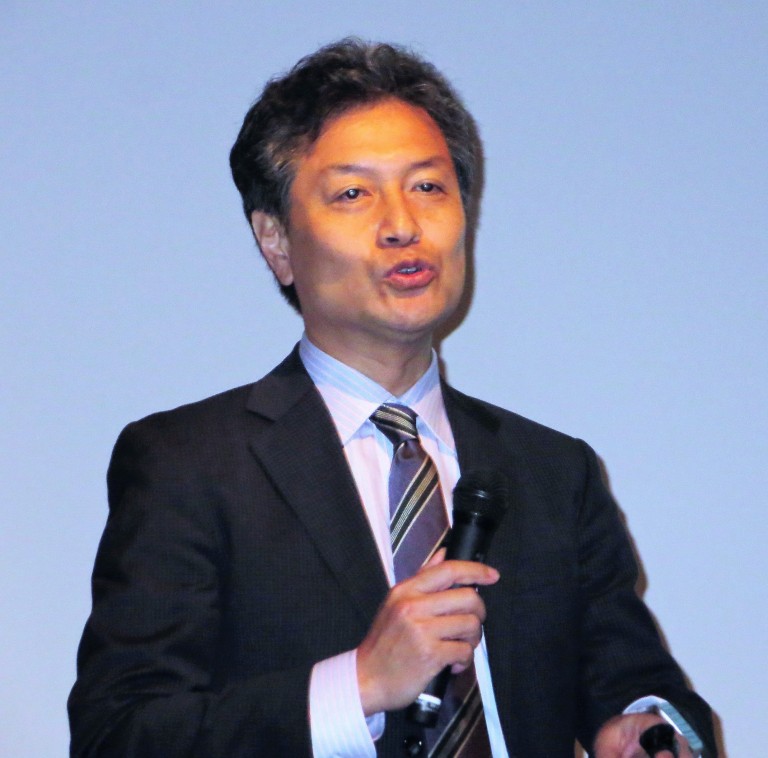 日本のマス市場は200万人程度！アビームコンサルティング本間充氏 「2016折込広告全国大会」 基調講演 プリント&プロモーション