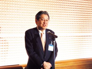 プリプレス&デジタルプリンティング機材協議会　辻重紀会長
