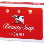 牛乳石鹸　赤箱女子