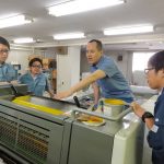 日本プリンティングアカデミー　新入社員研修5日間コース