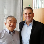 大野氏　ガイ・ゲヒト氏